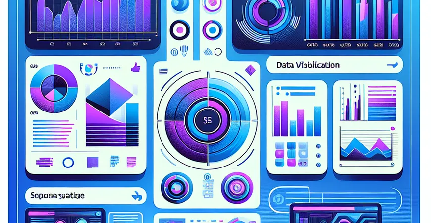  2025年ERP系统数据可视化功能对比  